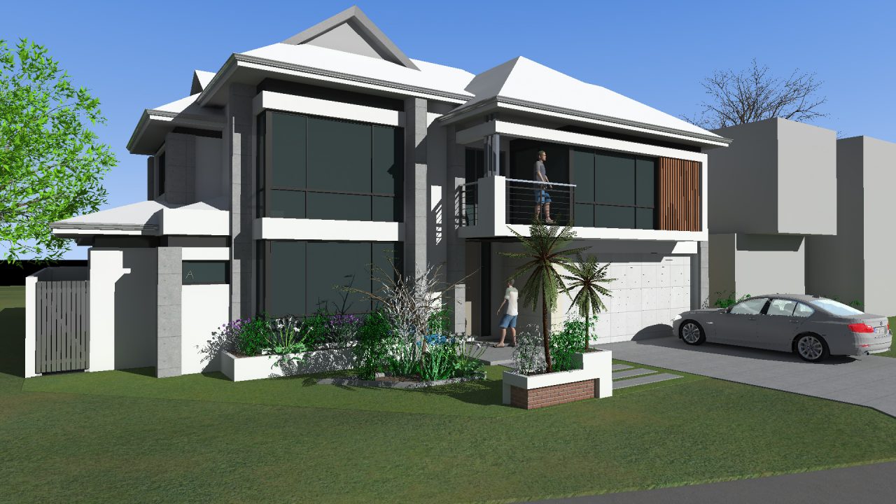 Sub Services - Residential - DN Studio