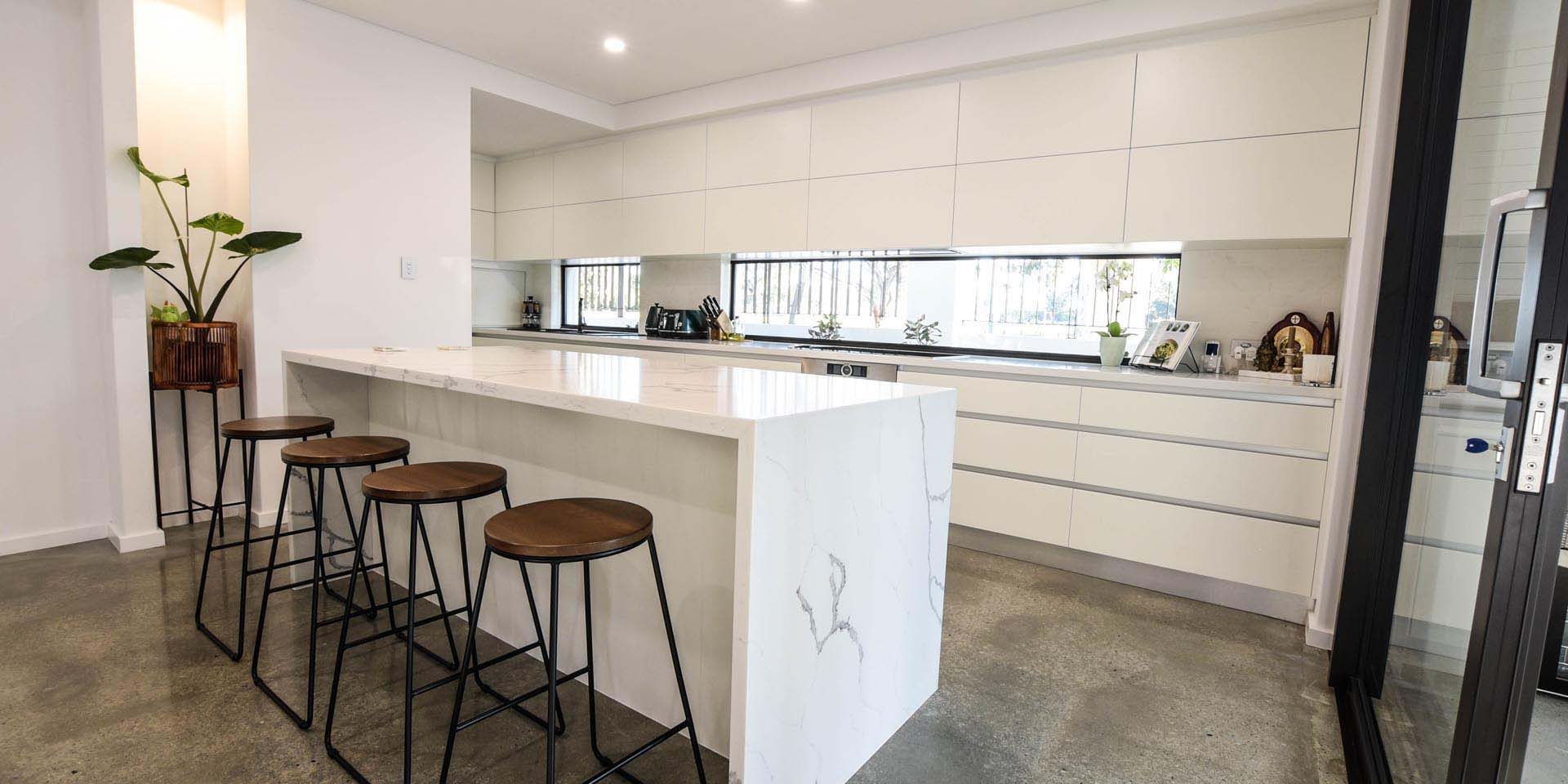 Residential Architectural design and drafting documentation new custom home Perth by DN Studio Pty Ltd