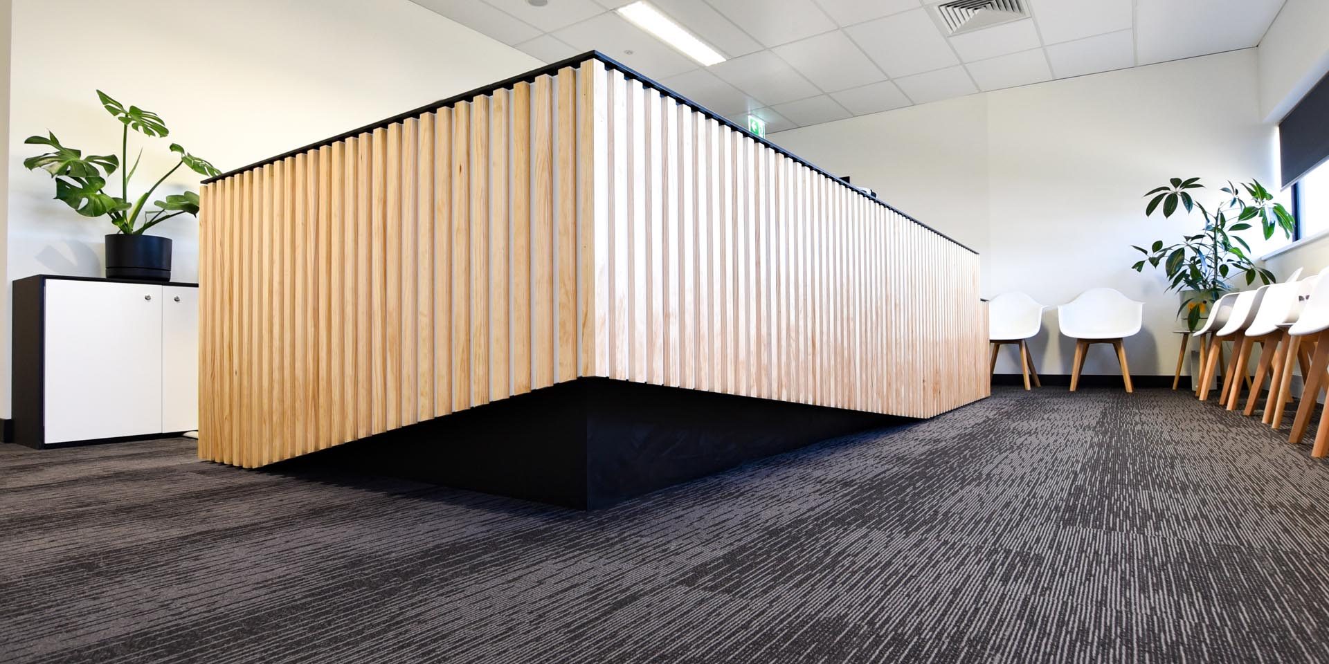 Perth Commercial Architectural design and drafting documentation for new custom workshop office warehouse and addition renovations by DN Studio Pty Ltd