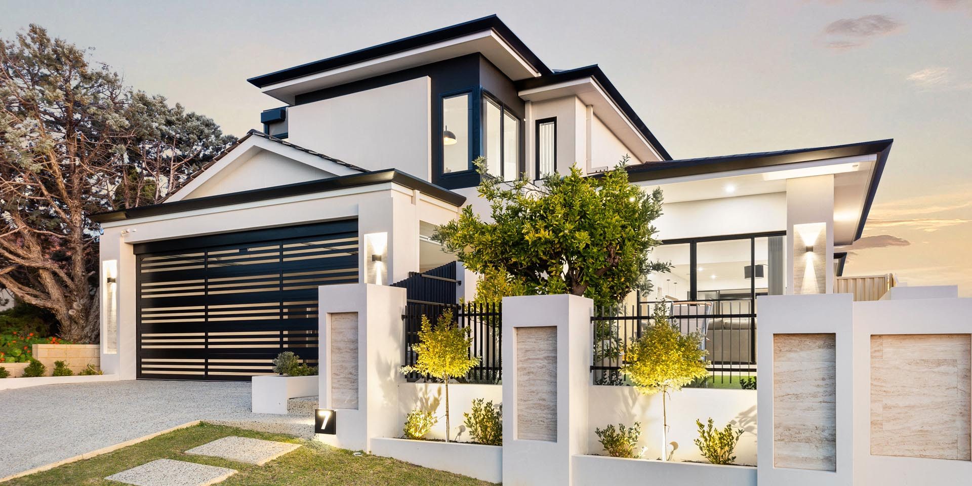 Perth residential Architectural design and drafting documentation new custom home renovation by DN Studio Pty Ltd