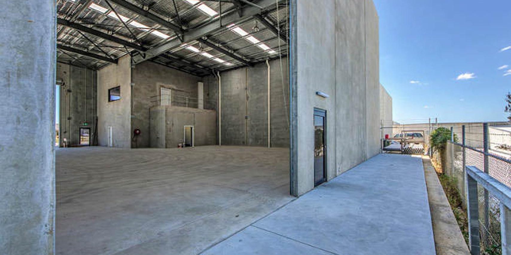 Perth Commercial Architectural design and drafting documentation for new custom workshop office warehouse and addition renovations by DN Studio Pty Ltd