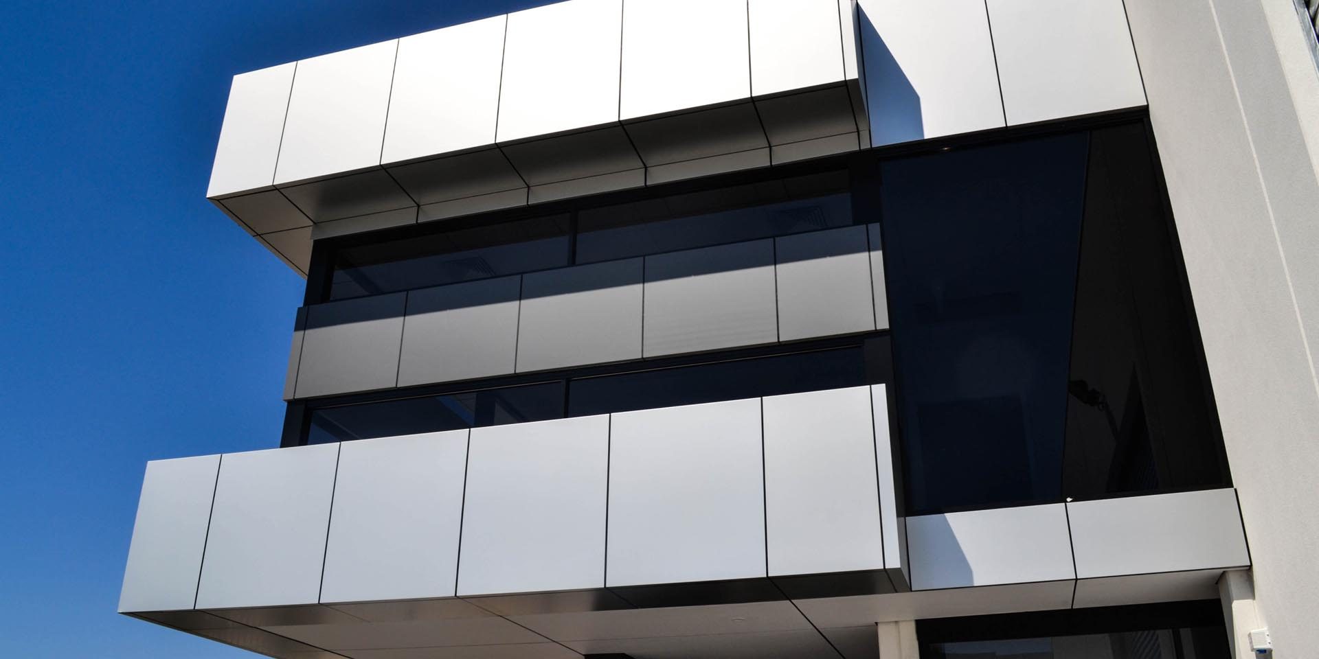 Perth Commercial Architectural design and drafting documentation for new custom workshop office warehouse and addition renovations by DN Studio Pty Ltd